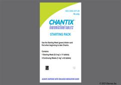 Chantix (Varenicline): Uses, Side Effects, Dosage & More