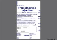 Tromethamine Coupon - Tromethamine 500ml of 150mEq/500ml vial