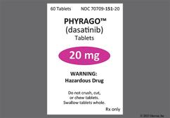 Phyrago Coupon - Phyrago 20mg tablet