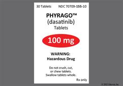 Phyrago Coupon - Phyrago 100mg tablet