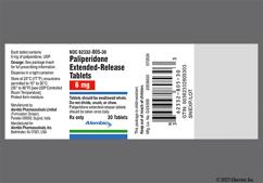Beige Oblong T3 - Paliperidone 6mg Extended-Release Tablet