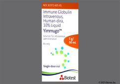 Yimmugo Coupon - Yimmugo 50ml of 5g vial