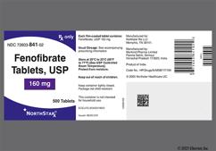 White Oval 215 And Ls - Fenofibrate 160mg Tablet