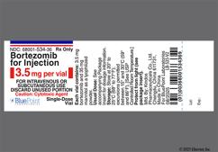 white - Bortezomib 3.5mg Powder for Injection