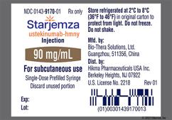 Starjemza Coupon - Starjemza 1ml of 90mg/ml syringe