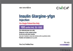 is lantus a glp-1 Lantus (insulin glargine): Uses, Side Effects, Alternatives & More