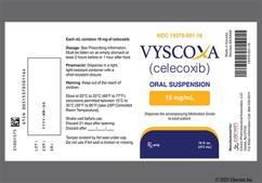 Vyscoxa Coupon - Vyscoxa 473ml of 10mg/ml bottle of oral suspension