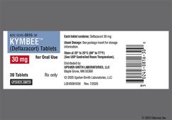 Kymbee Coupon - Kymbee 30mg tablet