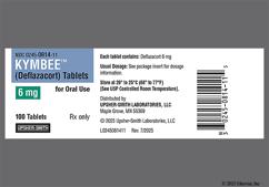 Kymbee Coupon - Kymbee 6mg tablet