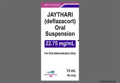 Jaythari Coupon - Jaythari 13ml of 22.75mg/ml bottle of oral suspension