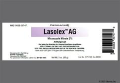 Lasolex AG Coupon - Lasolex AG 85g of 2% tube of gel
