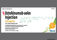 Ustekinumab-Aekn (Selarsdi) Coupon - Ustekinumab-Aekn (Selarsdi) 1ml of 90mg/ml syringe