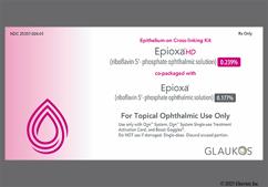 Epioxa / Epioxa HD Coupon - Epioxa / Epioxa HD 2 syringes of 0.239%/0.177% kit