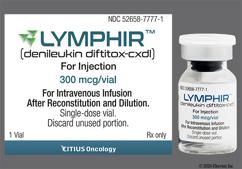 Lymphir Coupon - Lymphir 300mcg vial