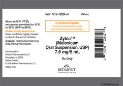 Zybic Coupon - Zybic 100ml of 7.5mg/5ml bottle of oral suspension