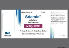 Sdamlo Coupon - Sdamlo 5mg bottle of oral solution