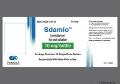 Sdamlo Coupon - Sdamlo 10mg bottle of oral solution