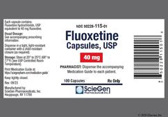 Fluoxetine (Sarafem): Uses, Side Effects, Dosage & More - GoodRx