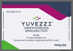 Yuvezzi Coupon - Yuvezzi 0.16ml of 2.75%/ 0.1% vial