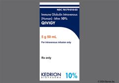 Qivigy Coupon - Qivigy 50ml of 10% vial