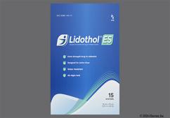 Lidothol ES Coupon - Lidothol ES 15 systems of 4%/5% carton