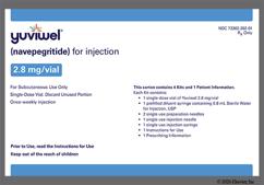 Yuviwel Coupon - Yuviwel 2.8mg kit