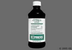 Cytra-3 Coupon - Cytra-3 550mg/500mg/334mg/5ml syrup