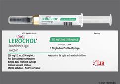 Lerochol Coupon - Lerochol 1.2ml of 300 mg/1.2 mL syringe