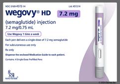 Wegovy (Semaglutide): Uses, Side Effects, Dosage & More - GoodRx