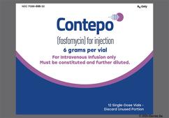 Contepo Coupon - Contepo 6g vial