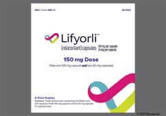 Lifyorli Coupon - Lifyorli 150mg dose