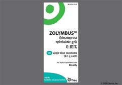 Zolymbus Coupon - Zolymbus 30 single dose containters of 0.01% carton