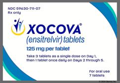Xocova Coupon - Xocova 125mg tablet