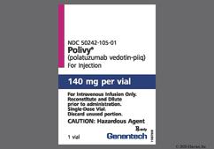 Polivy Coupon - Polivy 140mg vial