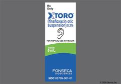 Xtoro Coupon - Xtoro 5ml of 0.3% ear dropper