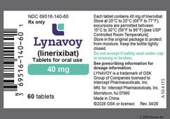 Lynavoy Coupon - Lynavoy 40mg tablet
