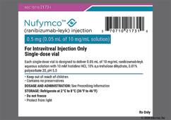 Nufymco Coupon - Nufymco single-dose vial of 0.5mg carton