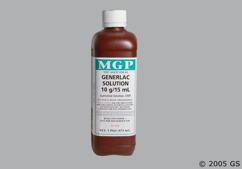 Generlac Coupon - Generlac 10g/15ml oral solution