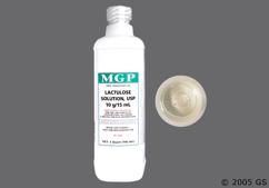 yellow - Lactulose 10g / 15mL Solution