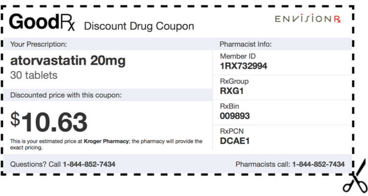 Get A GoodRx Prescription Discount Card For Free Menard Wurtz Agency