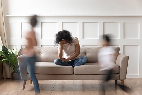 Generalized Anxiety Disorder