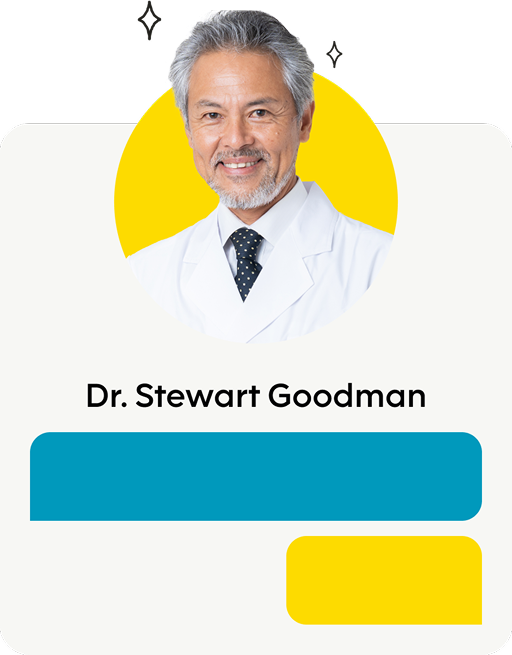 Doctor icon representing online consultation