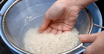 Can Drinking Rice Water Help You Lose Weight? Or is the 'Rice-Zempic' Trend Hype?
