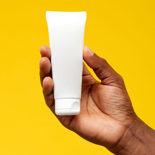drug form icon - tube of ointment