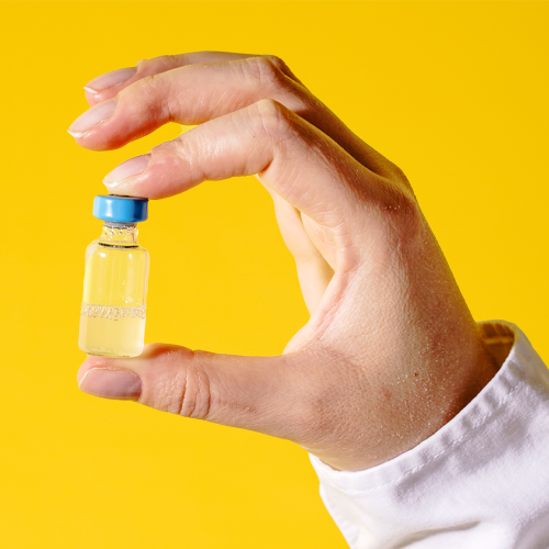 drug form icon - vial