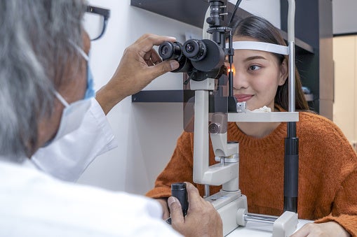 Vision care