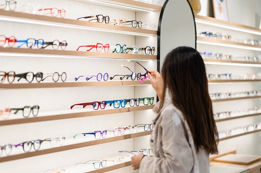 Vision care
