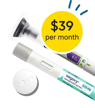 Get GLP-1s for Weight Loss Online