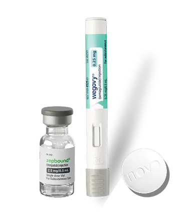 GLP-1s for Weight Loss Online