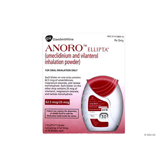 Anoro Ellipta Prices, Coupons & Savings Tips GoodRx